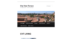 Desktop Screenshot of cvtliving.com
